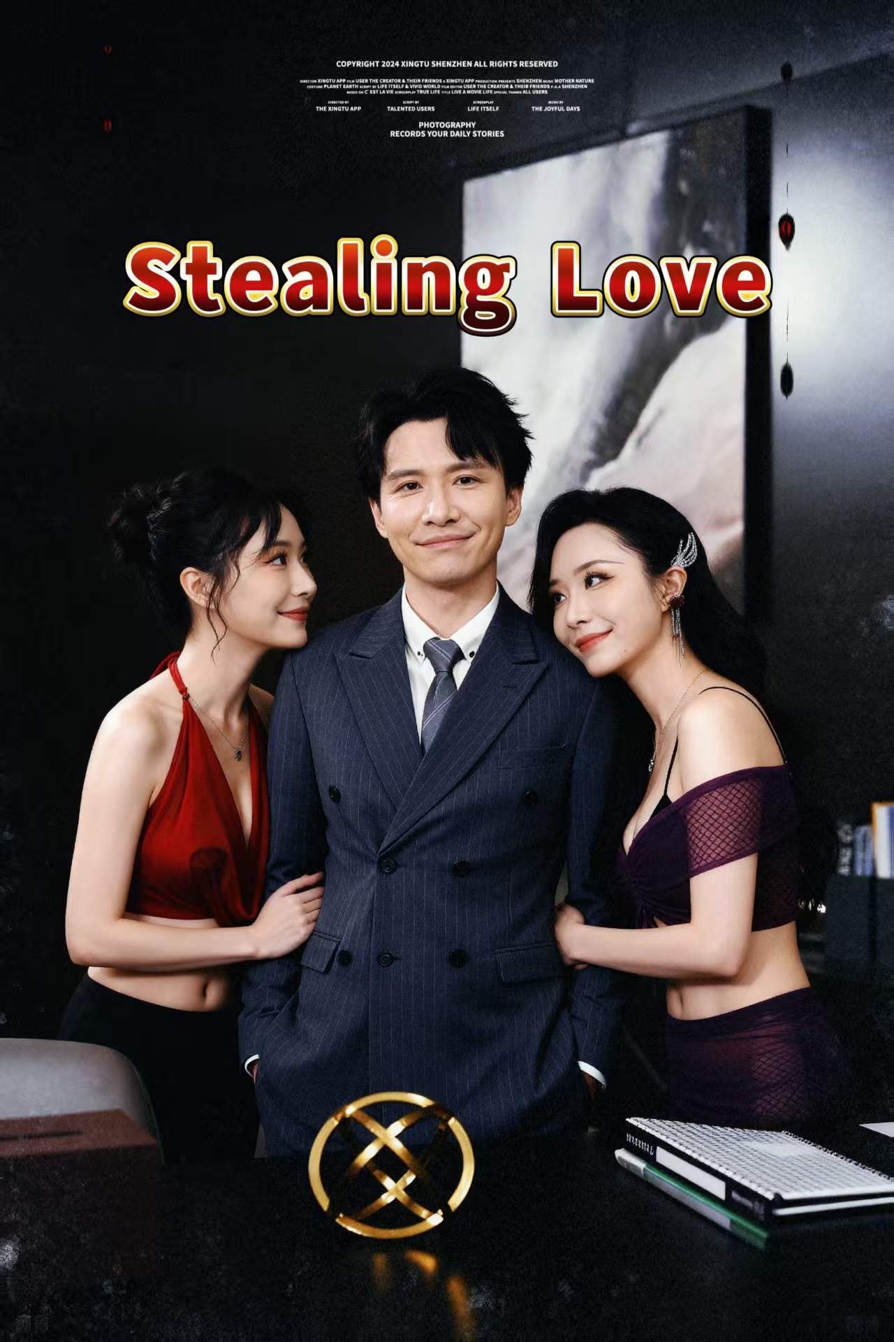 Stealing Love